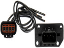 Dorman - OE Solutions HVAC Blower Motor Resistor Kit - view 2