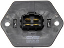 Dorman - OE Solutions HVAC Blower Motor Resistor Kit - view 2