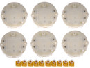 Dorman - OE Solutions Instrument Cluster Repair Kit 10-0200F - view 2