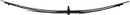 Dorman - OE Solutions Leaf Helper Spring 22-1667 - view 4