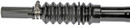 Dorman - OE Solutions Steering Shaft 425-105 - view 3
