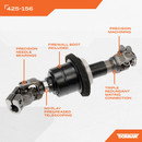 Dorman - OE Solutions Steering Shaft 425-156 - view 5
