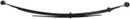 Dorman - OE Solutions Leaf Spring Assembly 43-863 - view 2