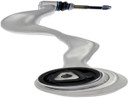 Dorman - OE Solutions Suspension Control Arm and Ball Joint Assembly 524-219