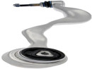 Dorman - OE Solutions Suspension Control Arm and Ball Joint Assembly 524-220