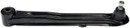 Dorman - OE Solutions Lateral Arm 526-076 - view 2