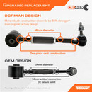 Dorman - OE Solutions Lateral Arm and Ball Joint Assembly 527-168 - view 5