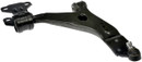 Dorman - OE Solutions Suspension Control Arm and Ball Joint Assembly 528-281