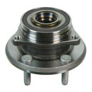 MOOG Hub Assemblies Wheel Bearing and Hub Assembly 513324