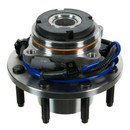 MOOG Hub Assemblies Wheel Bearing and Hub Assembly 515056