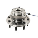 MOOG Hub Assemblies Wheel Bearing and Hub Assembly 515145