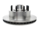 Raybestos Brakes Disc Brake Rotor and Hub Assembly 66528R