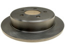 Raybestos Brakes Disc Brake Rotor 66565R