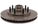 Raybestos Brakes Disc Brake Rotor and Hub Assembly 66654R