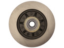 Raybestos Brakes Disc Brake Rotor and Hub Assembly 66654R - view 2