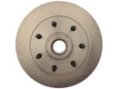 Raybestos Brakes Disc Brake Rotor and Hub Assembly 66654R - view 3