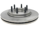 Raybestos Brakes Disc Brake Rotor and Hub Assembly 680178R