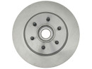 Raybestos Brakes Disc Brake Rotor and Hub Assembly 680178R - view 3