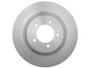 Raybestos Brakes Disc Brake Rotor 680416R - view 3