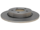 Raybestos Brakes Disc Brake Rotor 680931R
