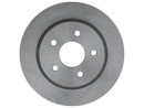 Raybestos Brakes Disc Brake Rotor 680931R - view 3