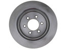 Raybestos Brakes Disc Brake Rotor 680976R - view 2