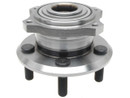 Raybestos Brakes Wheel Bearing and Hub Assembly 712301