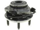 Raybestos Brakes Wheel Bearing and Hub Assembly 713188