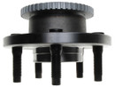 Raybestos Brakes Wheel Bearing and Hub Assembly 713202 - view 4