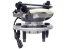 Raybestos Brakes Wheel Bearing and Hub Assembly 715003 - view 4