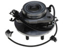 Raybestos Brakes Wheel Bearing and Hub Assembly 715008