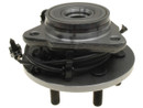 Raybestos Brakes Wheel Bearing and Hub Assembly 715009