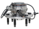 Raybestos Brakes Wheel Bearing and Hub Assembly 715054 - view 4