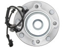 Raybestos Brakes Wheel Bearing and Hub Assembly 715060 - view 2