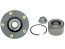 Raybestos Brakes Axle Bearing and Hub Assembly Repair Kit 718515 - view 2