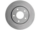 Raybestos Brakes Disc Brake Rotor 780458R - view 3