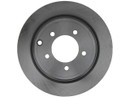 Raybestos Brakes Disc Brake Rotor 780541R - view 3