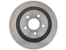 Raybestos Brakes Disc Brake Rotor 780542R - view 3