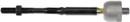 Dorman - OE Solutions Steering Tie Rod End 543-635 - view 4