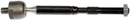 Dorman - OE Solutions Steering Tie Rod End 543-645 - view 4