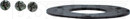 Dorman - OE Solutions Fuel Tank Sending Unit Lock Ring 579-068 - view 2