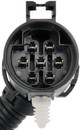 Dorman - OE Solutions Transfer Case Motor 600-820 - view 2