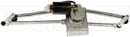 Dorman - OE Solutions Windshield Wiper Motor and Linkage Assembly 602-109AS - view 5