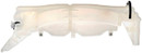 Dorman - OE Solutions Engine Coolant Reservoir,Washer Fluid Reservoir 603-837 - view 4