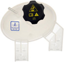 Dorman - OE Solutions Engine Coolant Reservoir 603-841 - view 3