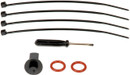 Dorman - OE Solutions HVAC Blend Door Repair Kit 604-386 - view 3