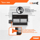 Dorman - OE Solutions HVAC Blend Door Repair Kit 604-388 - view 5