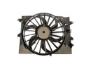 Dorman - OE Solutions Engine Cooling Fan Assembly 620-164