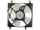 Dorman - OE Solutions Engine Cooling Fan Assembly 620-318