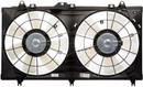 Dorman - OE Solutions Engine Cooling Fan Assembly 620-579
